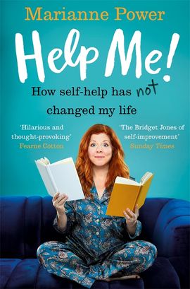 Book cover for Help Me!