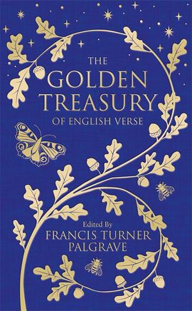 Book cover for The Golden Treasury
