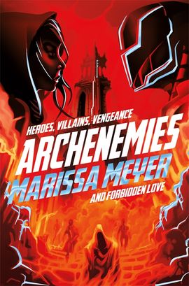 Book cover for Archenemies