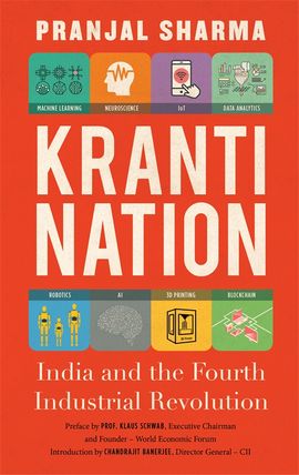 Book cover for Kranti Nation