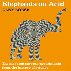 Book cover for Elephants on Acid