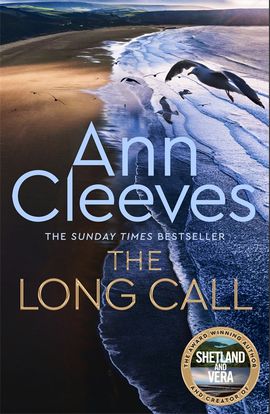 Book cover for The Long Call