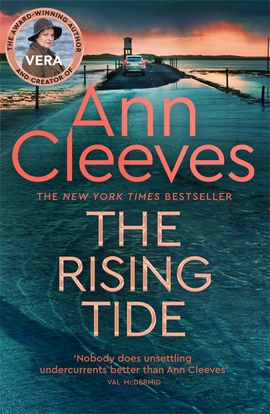 Book cover for The Rising Tide