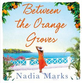 Book cover for Between the Orange Groves