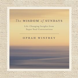 Book cover for The Wisdom of Sundays