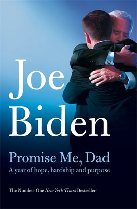 Book cover for Promise Me, Dad