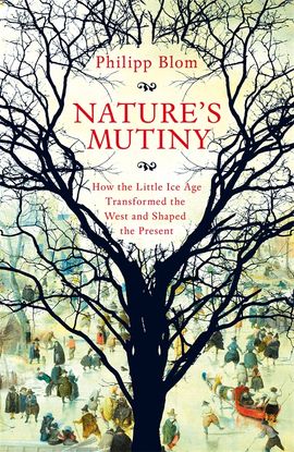 Book cover for Nature's Mutiny