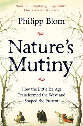 Book cover for Nature's Mutiny