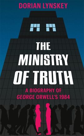 Book cover for The Ministry of Truth