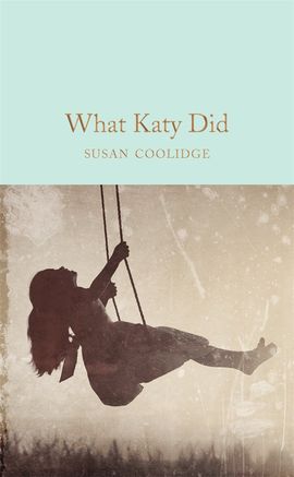 Book cover for What Katy Did