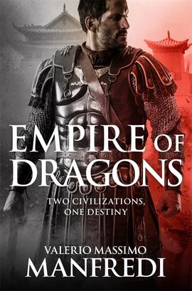 Book cover for Empire of Dragons