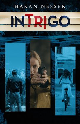 Book cover for Intrigo