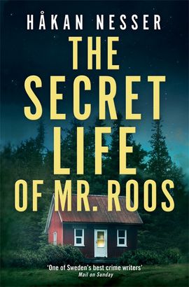 Book cover for The Secret Life of Mr Roos