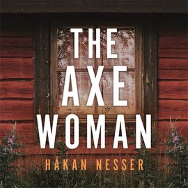 Book cover for The Axe Woman