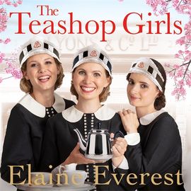 Book cover for The Teashop Girls