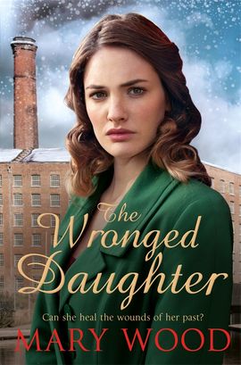 Book cover for The Wronged Daughter