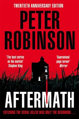 Book cover for Aftermath