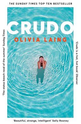 Book cover for Crudo