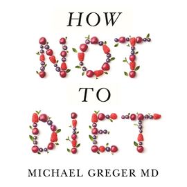 Book cover for How Not to Diet