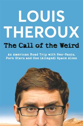 Book cover for The Call of the Weird