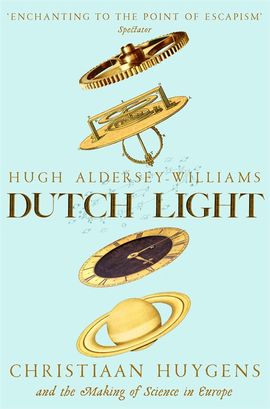 Book cover for Dutch Light