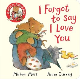 Book cover for I Forgot to Say I Love You