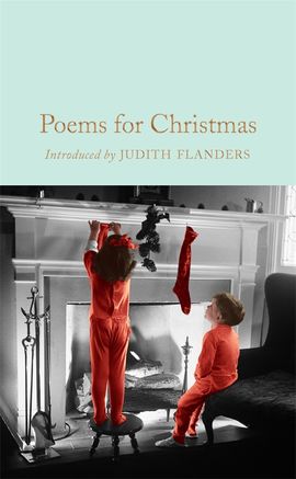 Book cover for Poems for Christmas