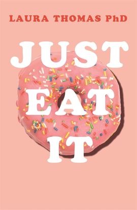 Book cover for Just Eat It