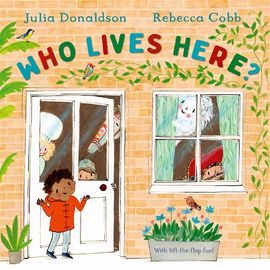 We Love Our Julia Donaldson Book Collection – So Surprising!