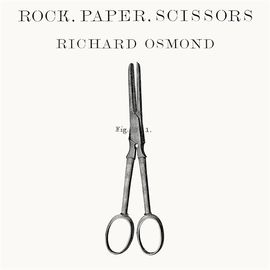 Book cover for Rock, Paper, Scissors