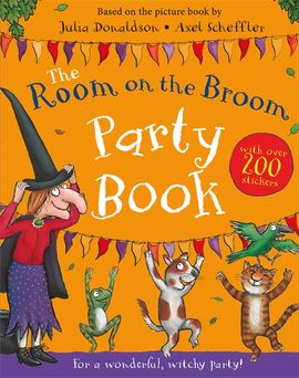 Julia Donaldson X 10 Book Set Collection Pack Includes Room On The Broom