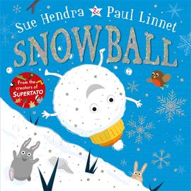 Book cover for Snowball