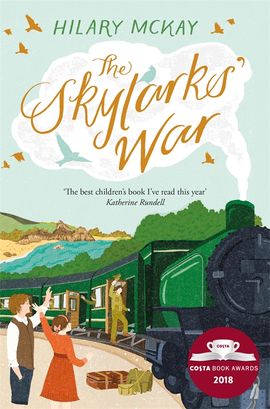 Book cover for The Skylarks' War