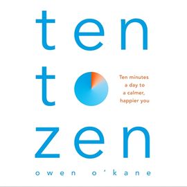 Book cover for Ten to Zen