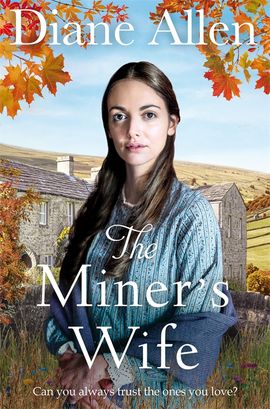 Book cover for The Miner's Wife