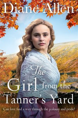 Book cover for The Girl from the Tanner's Yard