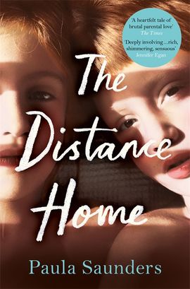 Book cover for The Distance Home