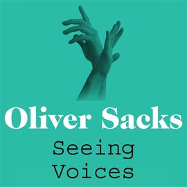 Book cover for Seeing Voices