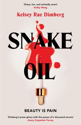 Book cover for Snake Oil