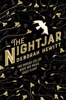 Book cover for The Nightjar