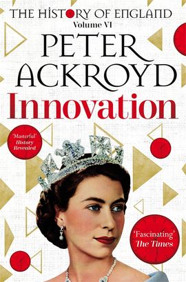 Book cover for Innovation