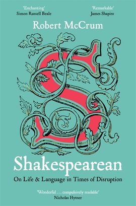 Book cover for Shakespearean