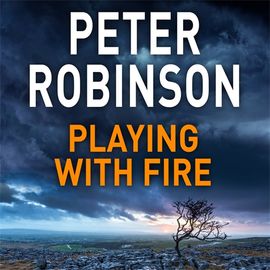 Book cover for Playing With Fire