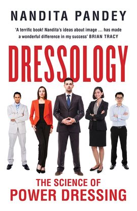 Book cover for Dressology: The Science of Power Dressing
