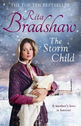 Book cover for The Storm Child