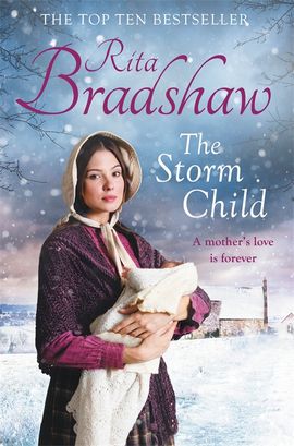 Book cover for The Storm Child