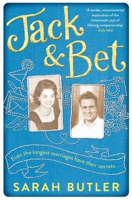 Book cover for Jack & Bet