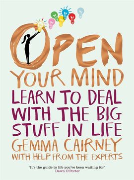 Book cover for Open Your Mind
