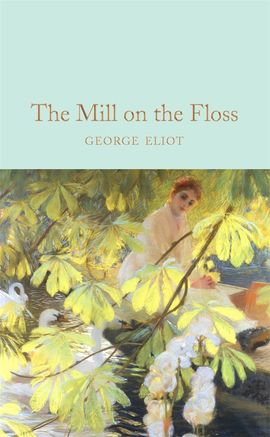 Book cover for The Mill on the Floss