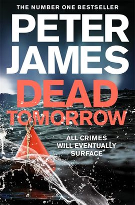 Book cover for Dead Tomorrow